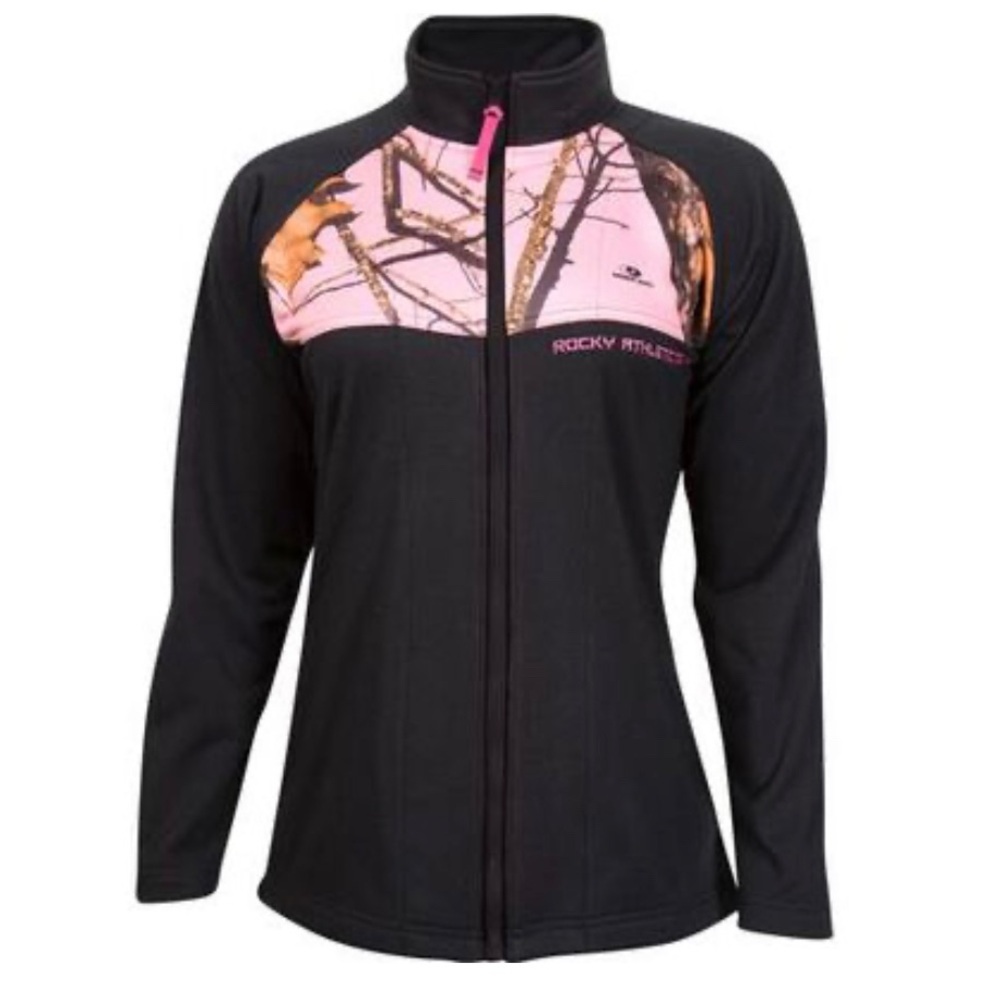 Rocky Women's Full Zip Jacket Size Medium